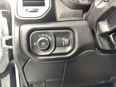 2025 RAM 3500 Chassis Tradesman