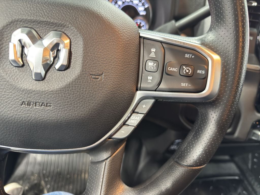 2025 RAM 3500 Chassis Tradesman