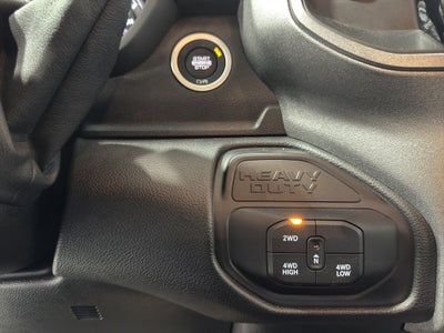 2025 RAM 3500 Chassis Tradesman