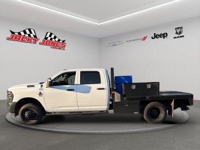 2025 RAM 3500 Chassis Tradesman