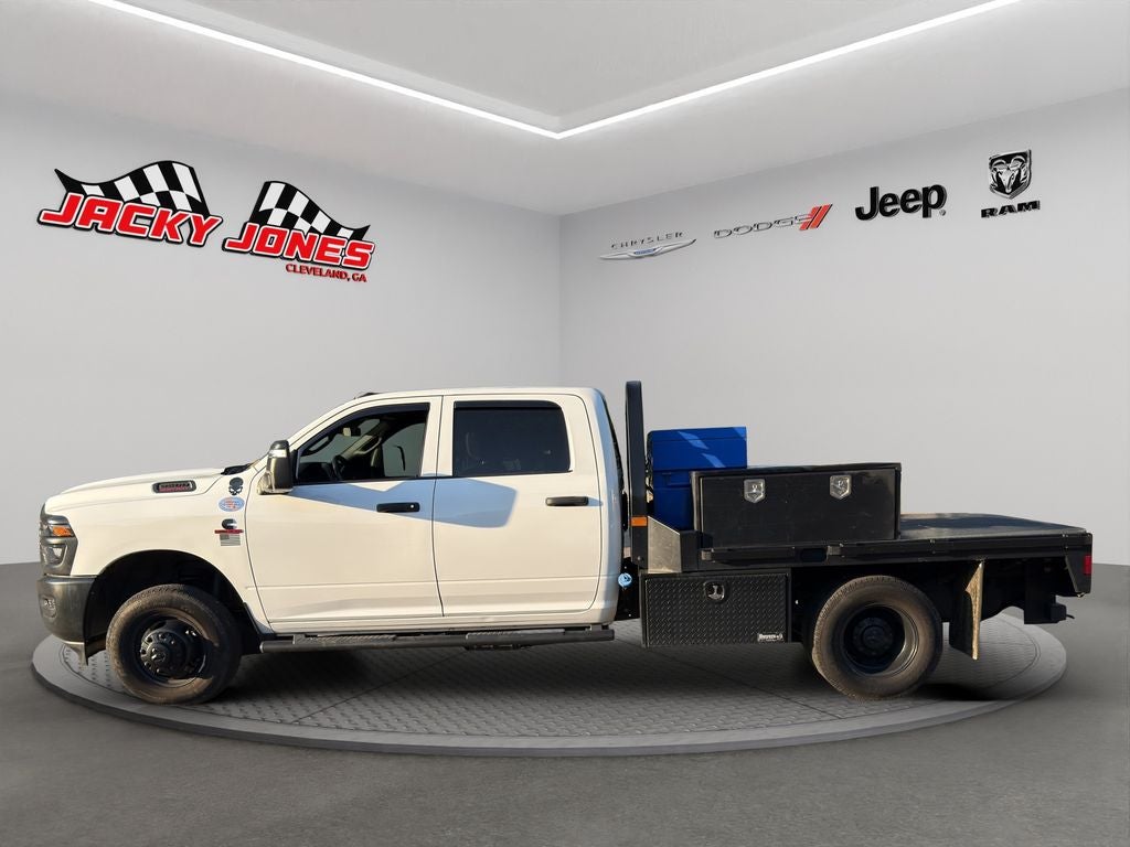 2025 RAM 3500 Chassis Tradesman