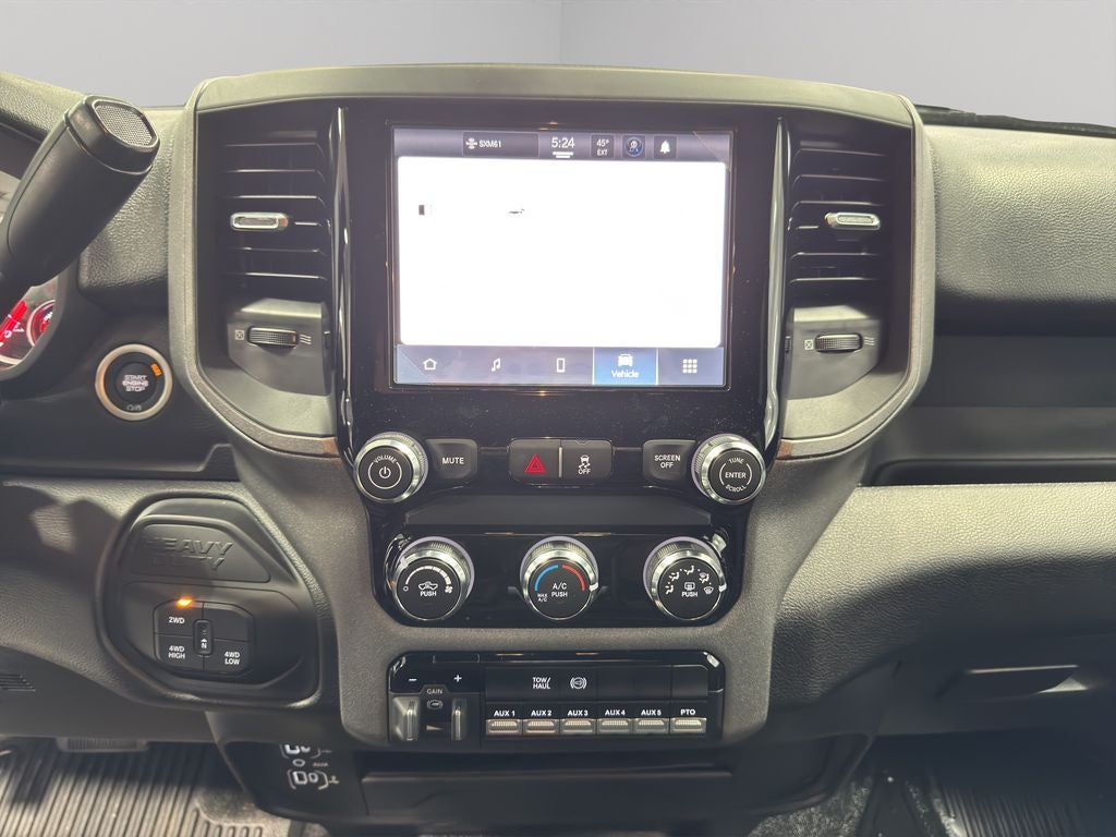 2025 RAM 3500 Chassis Tradesman