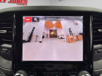 2025 RAM 3500 Chassis Tradesman