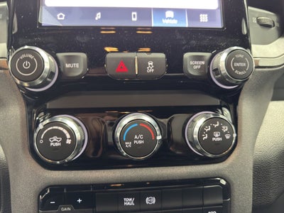 2025 RAM 3500 Chassis Tradesman