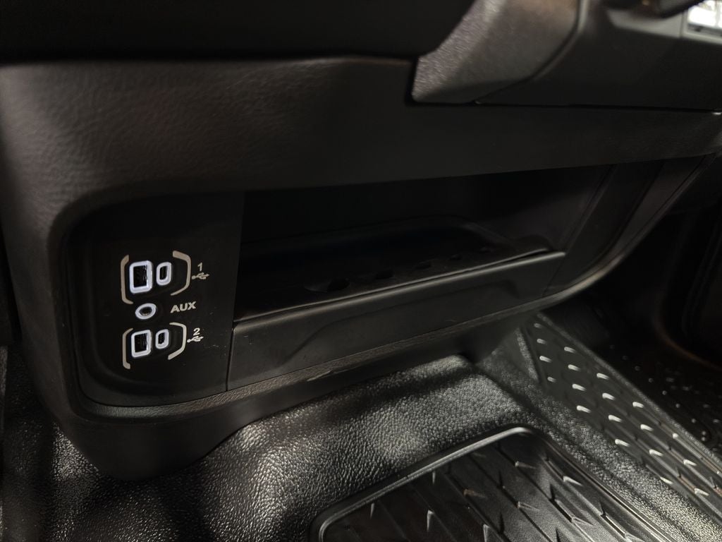 2025 RAM 3500 Chassis Tradesman