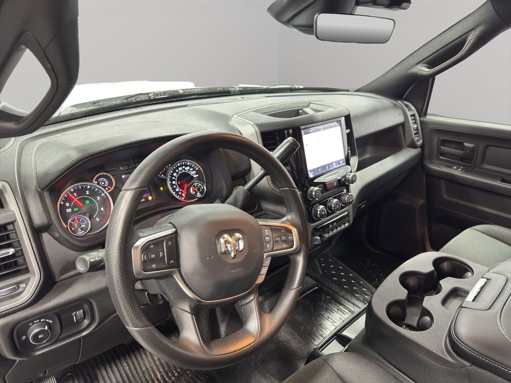 2025 RAM 3500 Chassis Tradesman