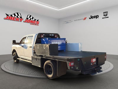 2025 RAM 3500 Chassis Tradesman