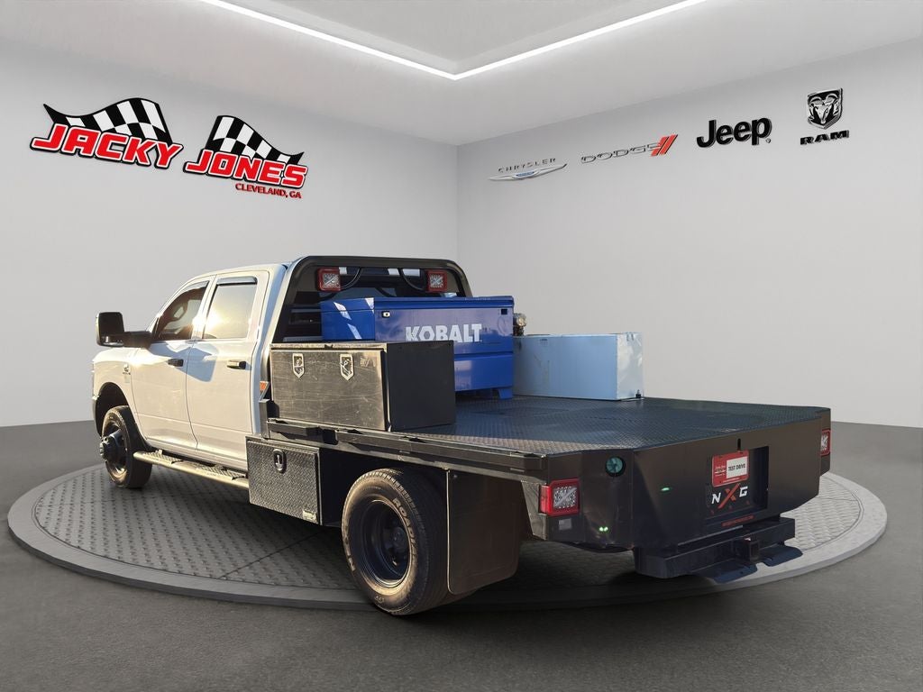 2025 RAM 3500 Chassis Tradesman