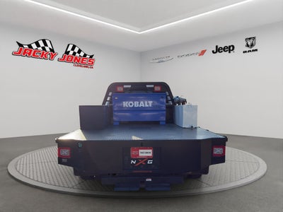 2025 RAM 3500 Chassis Tradesman