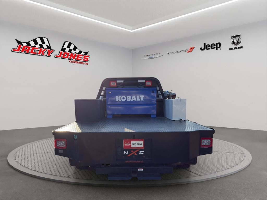 2025 RAM 3500 Chassis Tradesman