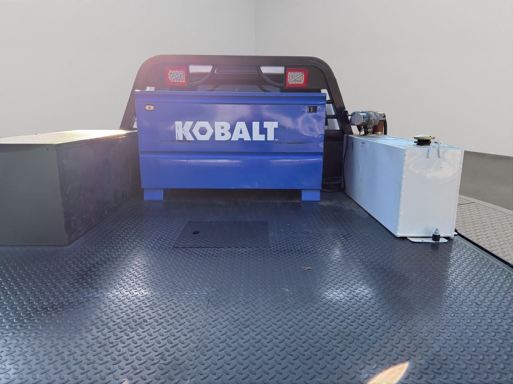 2025 RAM 3500 Chassis Tradesman