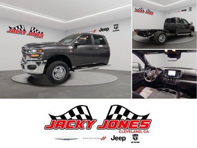 2026 RAM 3500 Chassis Tradesman