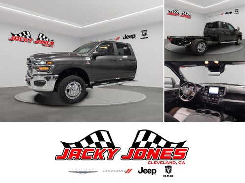2026 RAM 3500 Chassis Tradesman