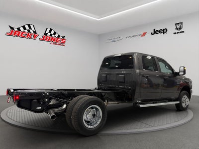 2026 RAM 3500 Chassis Tradesman