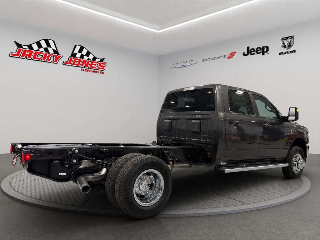 2026 RAM 3500 Chassis Tradesman