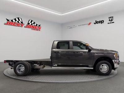 2026 RAM 3500 Chassis Tradesman