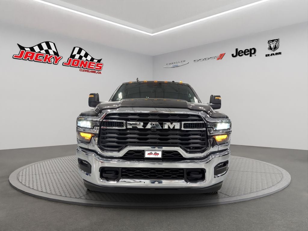 2026 RAM 3500 Chassis Tradesman