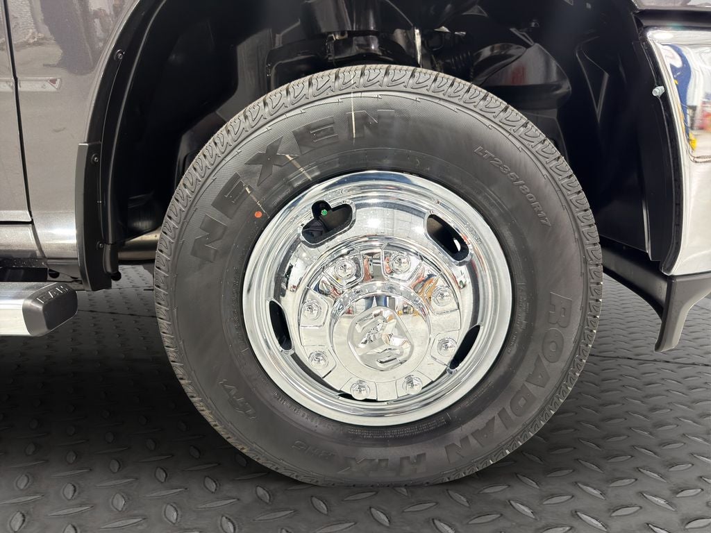 2026 RAM 3500 Chassis Tradesman