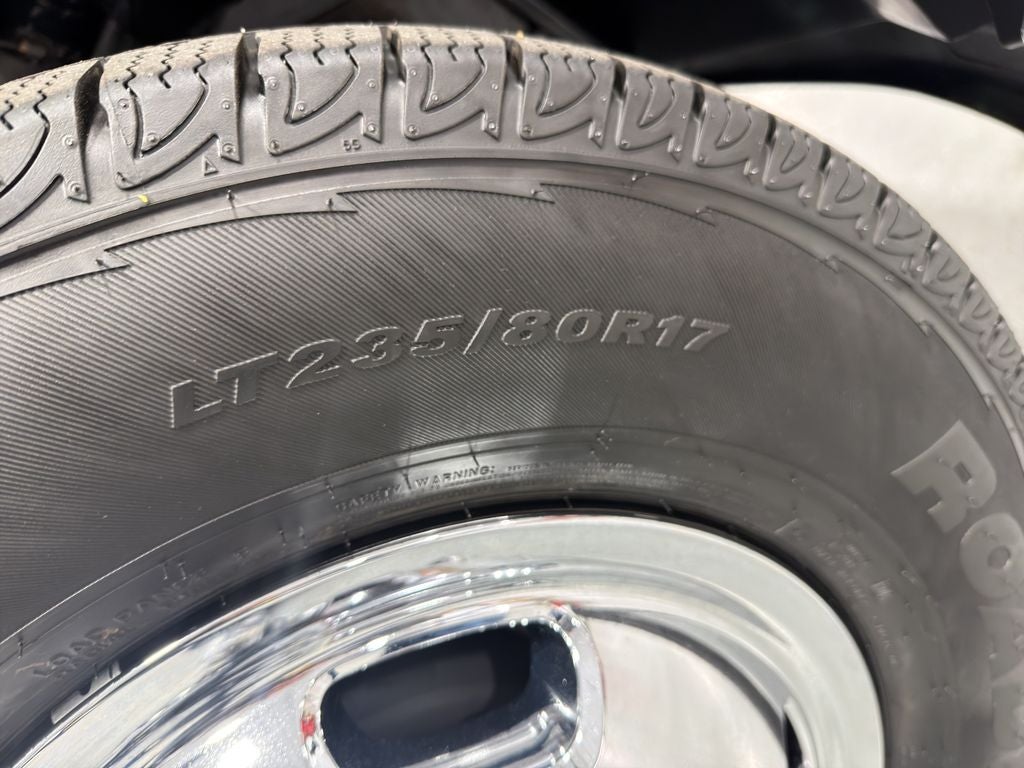 2026 RAM 3500 Chassis Tradesman