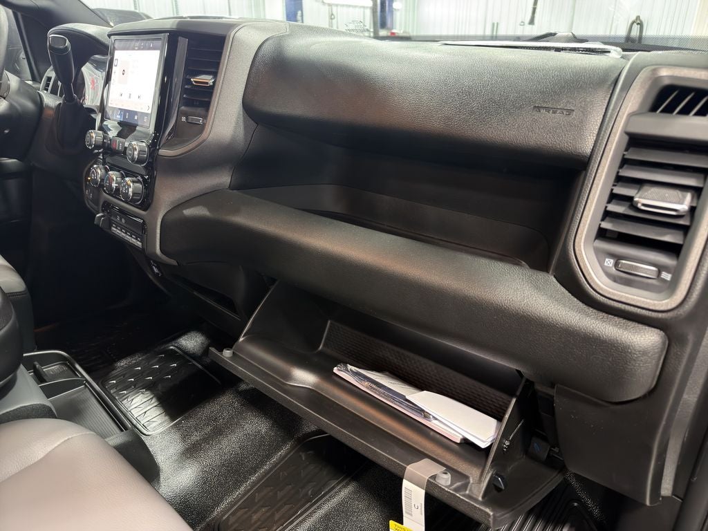 2026 RAM 3500 Chassis Tradesman