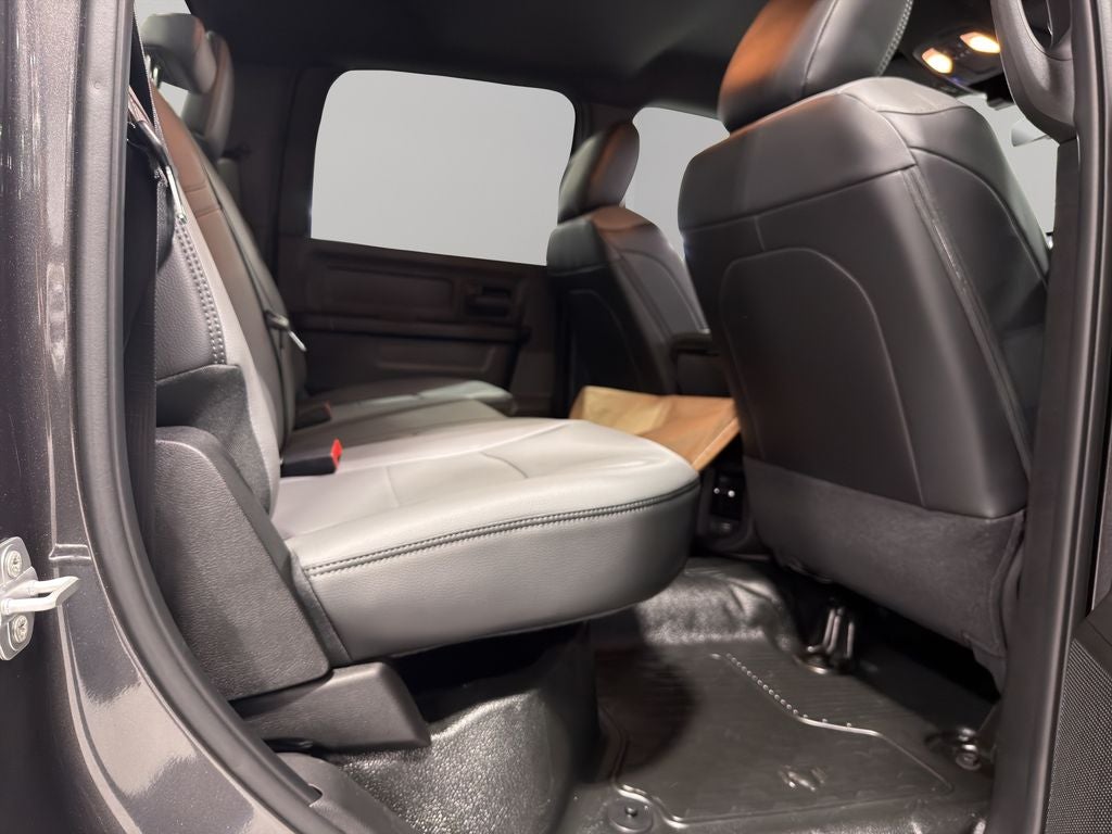 2026 RAM 3500 Chassis Tradesman