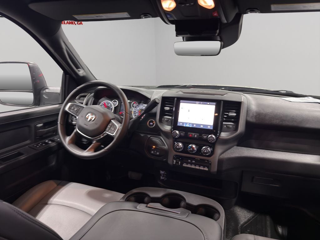 2026 RAM 3500 Chassis Tradesman