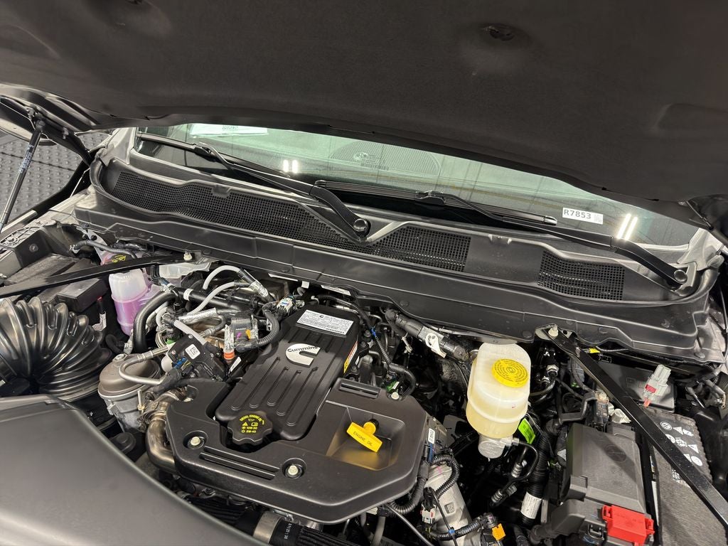 2026 RAM 3500 Chassis Tradesman