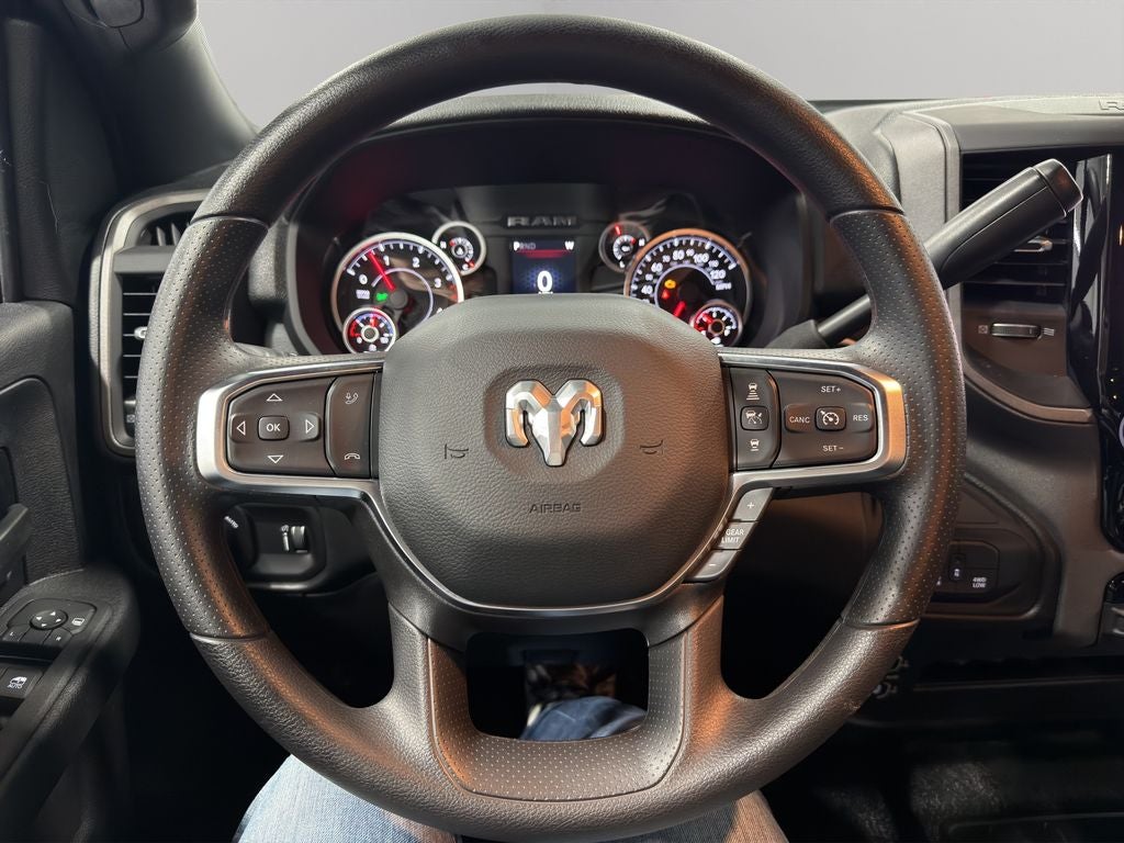 2026 RAM 3500 Chassis Tradesman