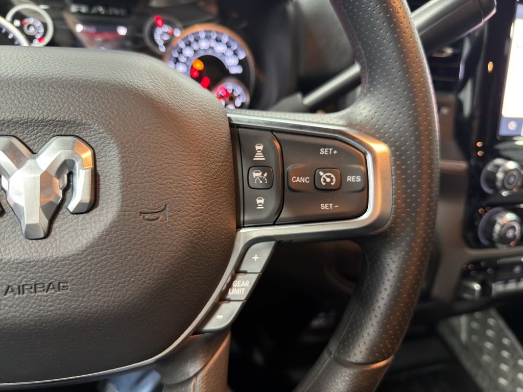 2026 RAM 3500 Chassis Tradesman