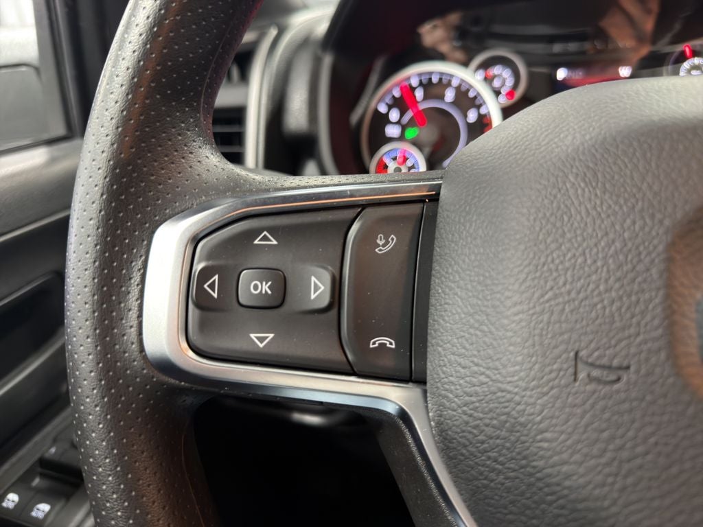 2026 RAM 3500 Chassis Tradesman