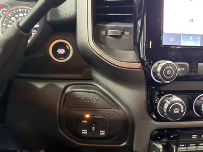 2026 RAM 3500 Chassis Tradesman