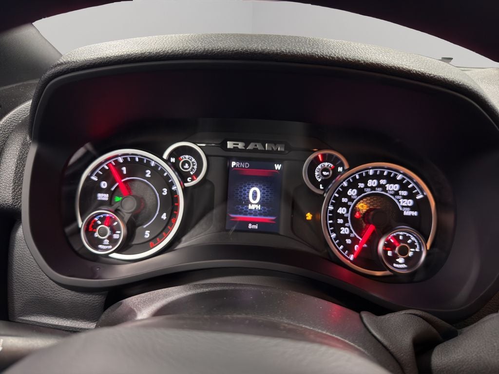 2026 RAM 3500 Chassis Tradesman