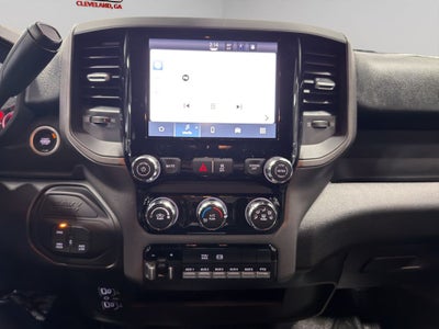 2026 RAM 3500 Chassis Tradesman