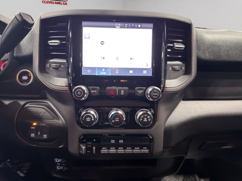 2026 RAM 3500 Chassis Tradesman