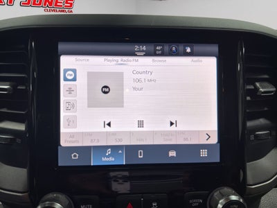 2026 RAM 3500 Chassis Tradesman