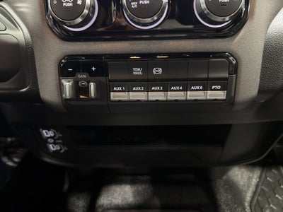 2026 RAM 3500 Chassis Tradesman