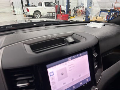 2026 RAM 3500 Chassis Tradesman