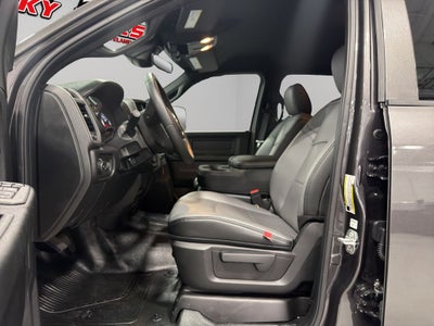 2026 RAM 3500 Chassis Tradesman