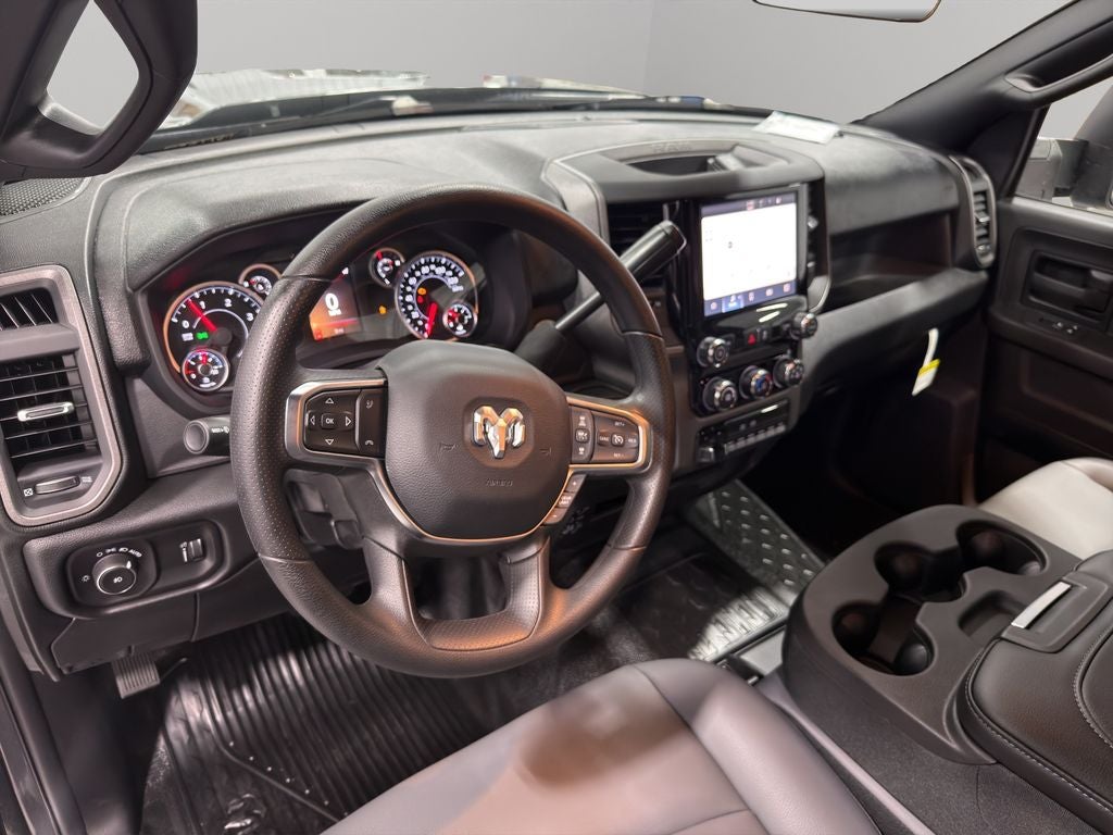 2026 RAM 3500 Chassis Tradesman