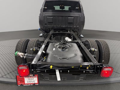 2026 RAM 3500 Chassis Tradesman