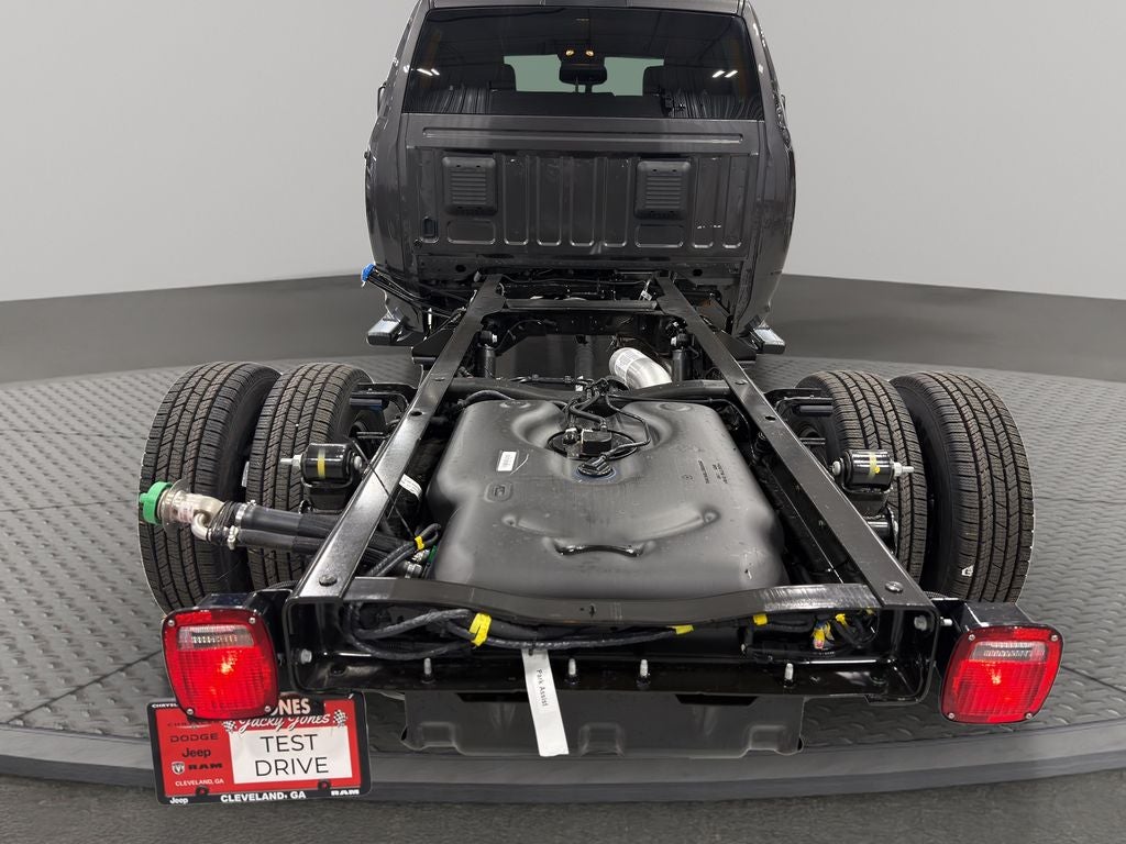 2026 RAM 3500 Chassis Tradesman