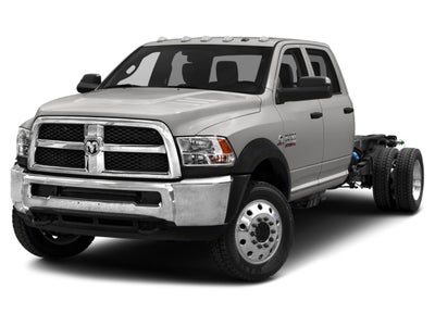 2018 RAM 3500 Chassis Tradesman