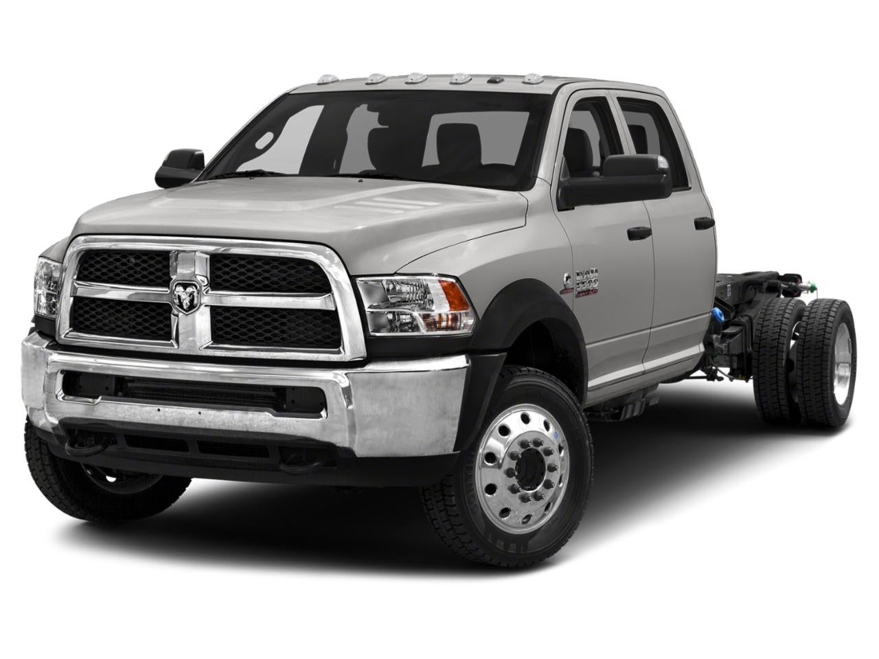 2018 RAM 3500 Chassis Tradesman