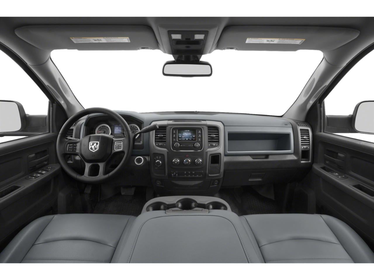 2018 RAM 3500 Chassis Tradesman
