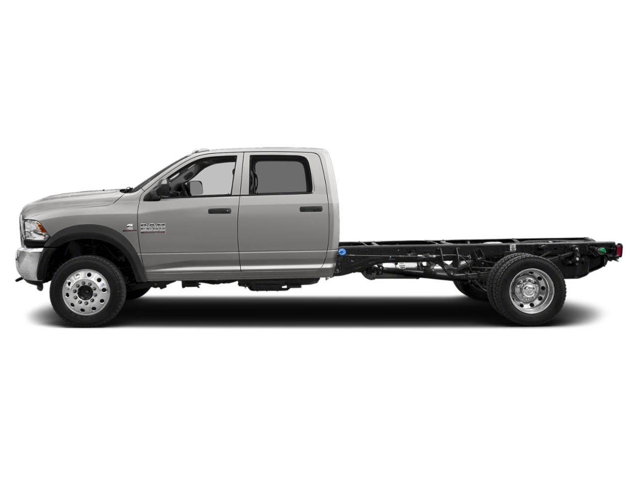 2018 RAM 3500 Chassis Tradesman