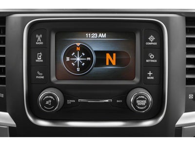 2018 RAM 3500 Chassis Tradesman