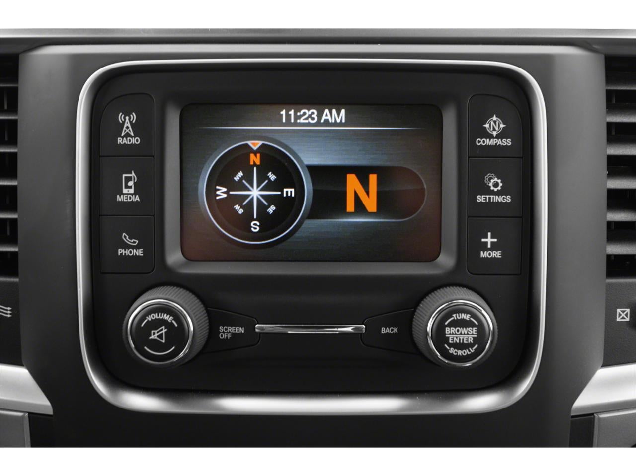 2018 RAM 3500 Chassis Tradesman