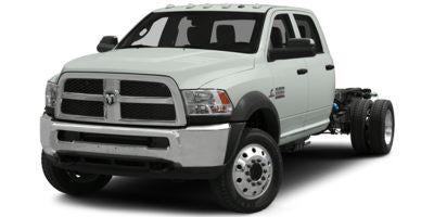 2018 RAM 3500 Chassis Tradesman