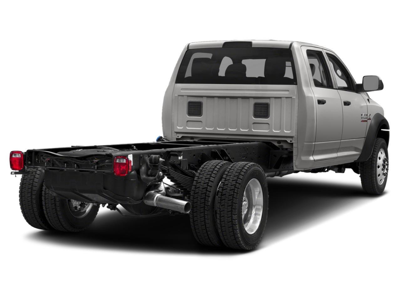2018 RAM 3500 Chassis Tradesman
