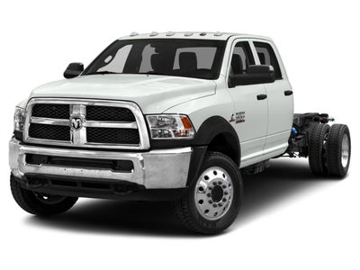 2018 RAM 3500 Chassis Tradesman